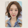 WENDY (RED VELVET) -  WISH YOU HELL YES24 POB PHOTOCARD