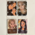 AESPA - Armageddon SR STAR RIVER FANSIGN 1.0 POB PHOTOCARD