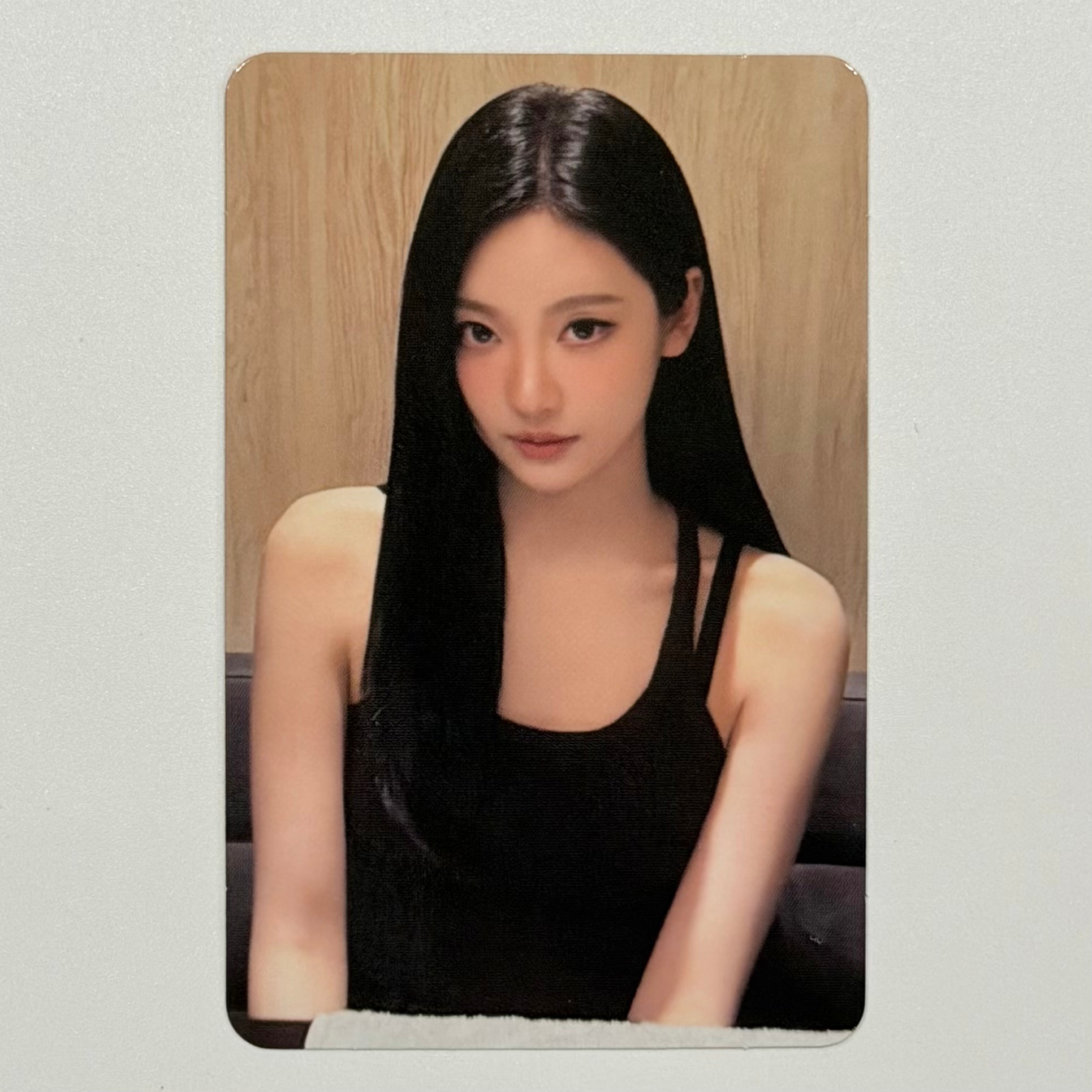 NINGNING (AESPA) - SYNK : aeXIS LINE TRADING CARD PHOTOCARD