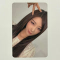 GISELLE (AESPA) - LEMONADE APPLE MUSIC POB PHOTOCARD