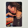 KARINA (AESPA) - DIRTY WORK ALBUM PHOTOCARD (code ver)