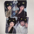 KISS OF LIFE - WHO IS SHE APPLE MUSIC OFFLINE FANSIGN POB PHOTOCARD
