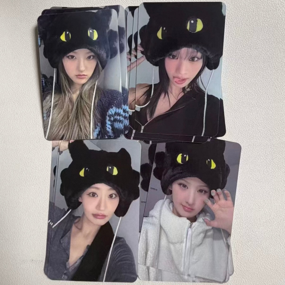KISS OF LIFE - WHO IS SHE APPLE MUSIC OFFLINE FANSIGN POB PHOTOCARD
