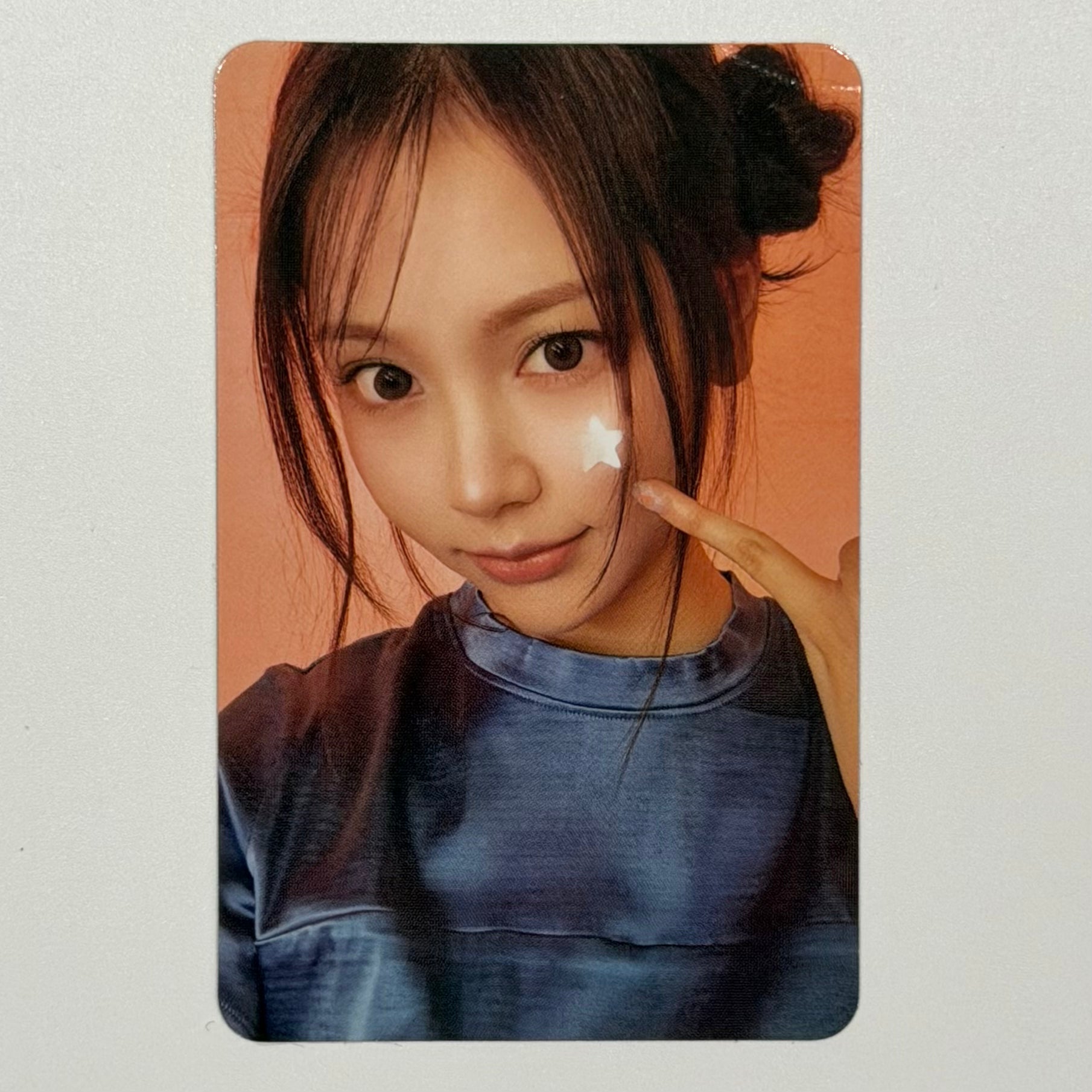 CARMEN (Hearts2Hearts h2h) - THE CHASE ALBUM PHOTOCARD