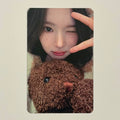 JIWOO (Hearts2Hearts h2h) - STYLE INTERASIA IA LUCKY DRAW POB PHOTOCARD