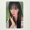 GISELLE (AESPA) - POTD THAILAND POP UP T SHIRT PHOTOCARD