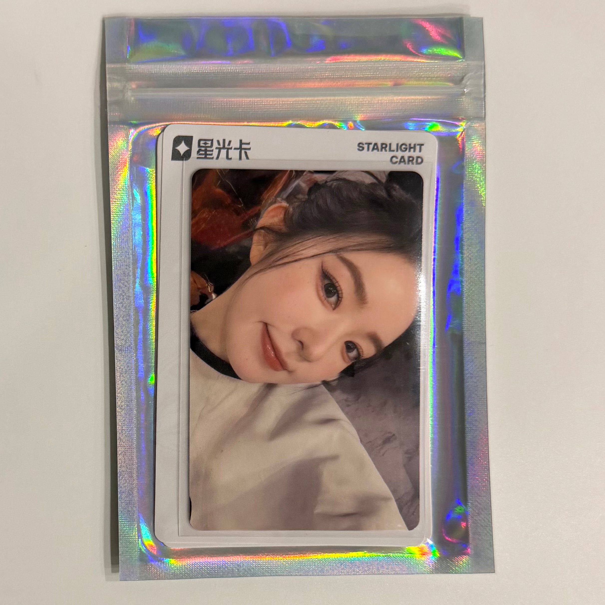 IRENE - BIGGEST FAN QQ MUSIC PHOTOCARD