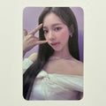KARINA (AESPA) - POTD AESPA MD FLOOR MAT PHOTOCARD
