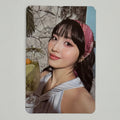 MOMO (TWICE) -  TASTE OF LOVE ALBUM PHOTOCARD