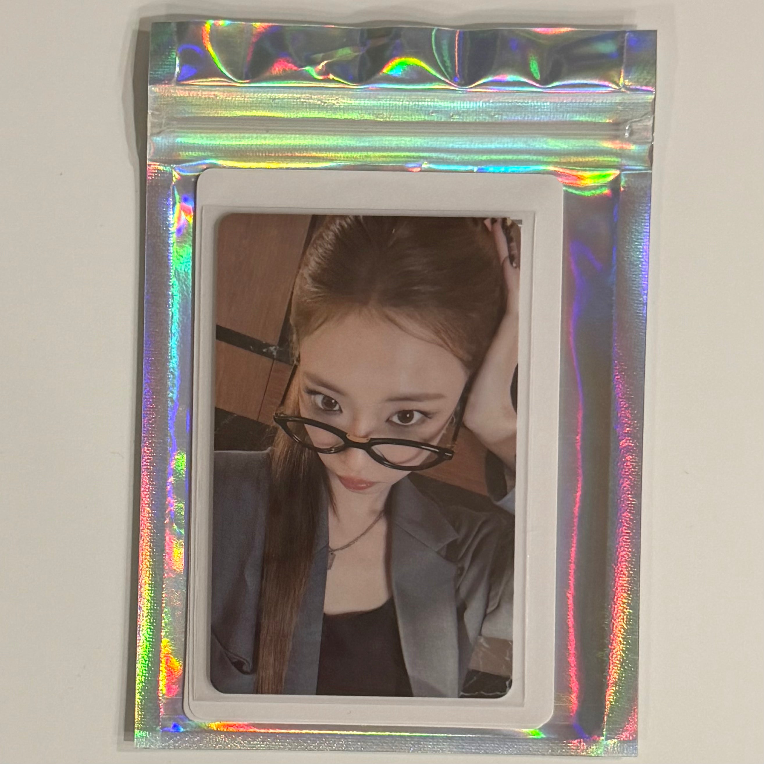 BABYMONSTER - CHOOM QQ MUSIC PHOTOCARD