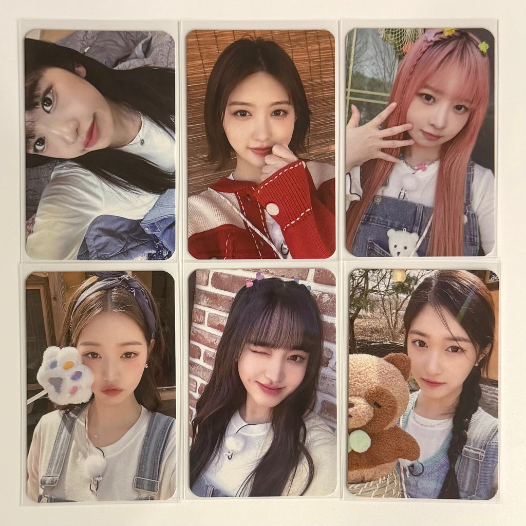 IVE - I’VE IVE BEATROAD BR POB PHOTOCARD