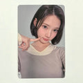 JIWOO (Hearts2Hearts h2h) - LEMON TANG QQ MUSIC PHOTOCARD
