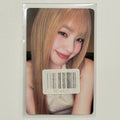 IRENE (RED VELVET) - TILT KMSTATION POB PHOTOCARD