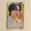 (Haechan) NCT DREAM - ISTJ KMSTATION POB PHOTOCARD