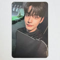JIWOONG (ZEROBASEONE ZB1) - YOUTH IN THE SHADE ALBUM PHOTOCARD