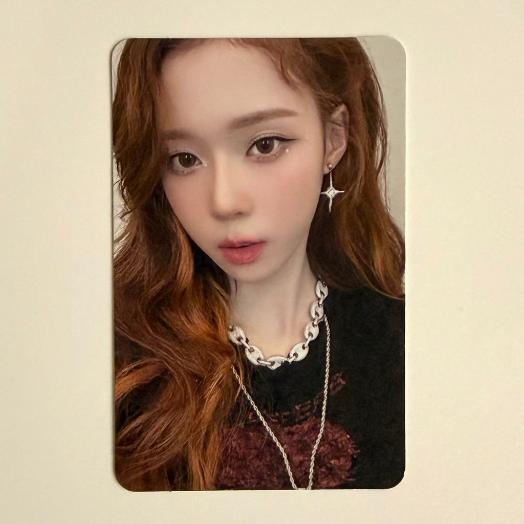 WINTER (AESPA) - DRAMA TRADING CARD PHOTOCARD