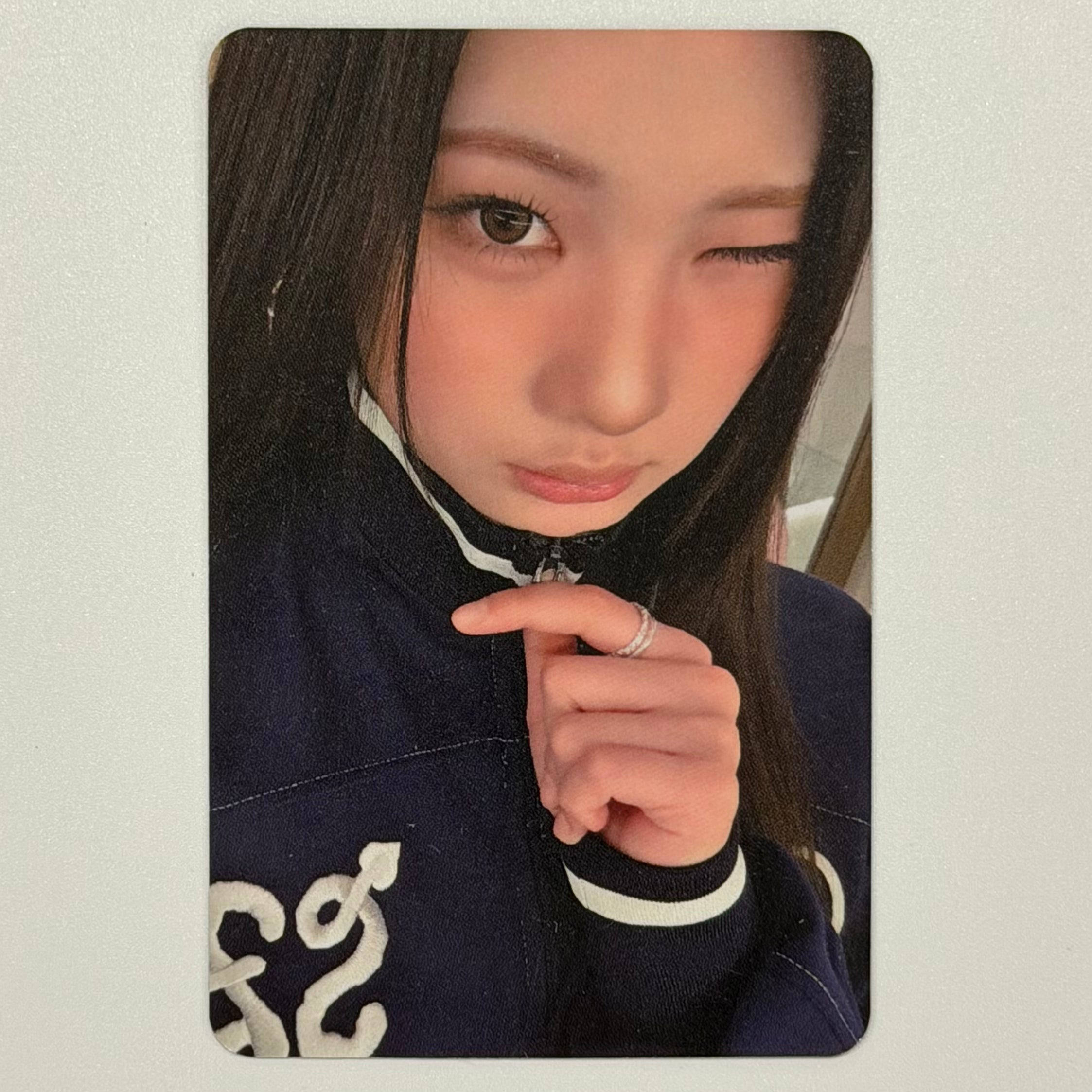 Hearts2Hearts h2h MR MINIRECORD OFFLINE FANSIGN POB PHOTOCARD