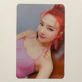 JOY (RED VELVET) - THE RED SUMMER ALBUM PHOTOCARD