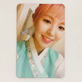 WENDY (RED VELVET) - THE VELVET ALBUM PHOTOCARD