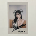 WINTER (AESPA) - RICH MAN STAR RIVER LUCKY DRAW LD POB PHOTOCARD