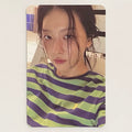 SEULGI (RED VELVET) - 28 REASONS ALBUM PHOTOCARD