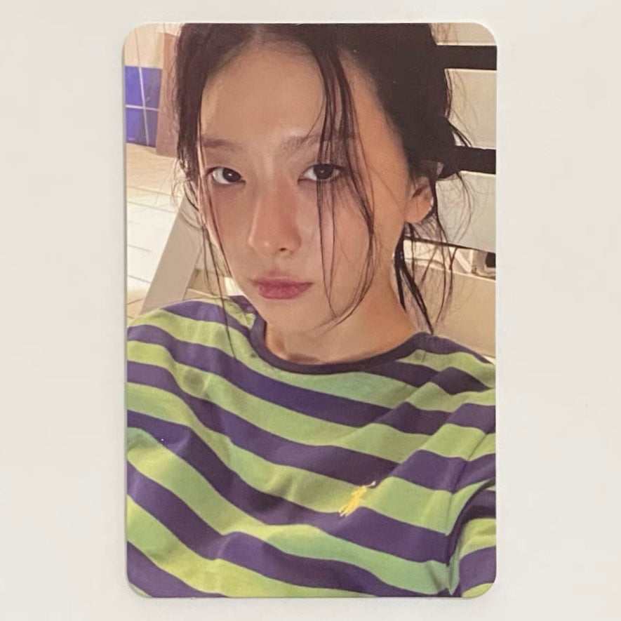 SEULGI (RED VELVET) - 28 REASONS ALBUM PHOTOCARD