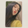 IRENE (RED VELVET) - CHILL KILL YIZHIYU FANSIGN POB PHOTOCARD
