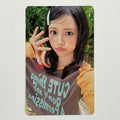 CARMEN (Hearts2Hearts h2h) - ICONIC HEART TOWER RECORDS POB PHOTOCARD