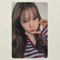YEON (Hearts2Hearts h2h) - FOCUS QQ MUSIC PHOTOCARD