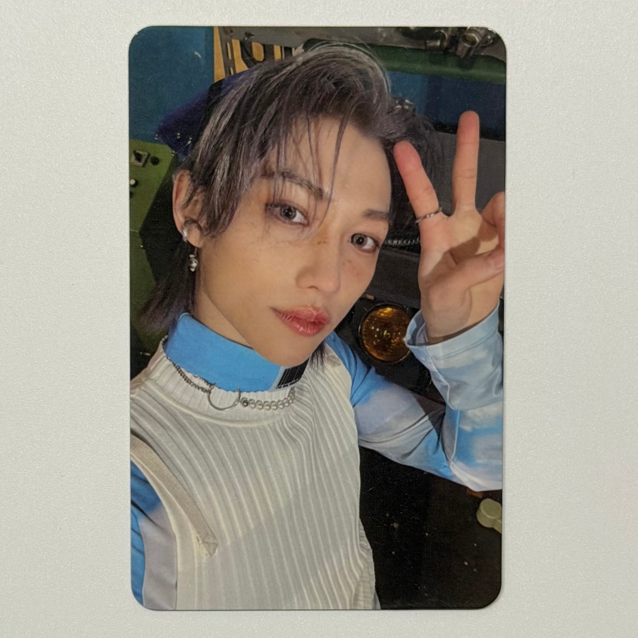 FELIX (STRAY KIDS) - 5-STAR ALBUM PHOTOCARD