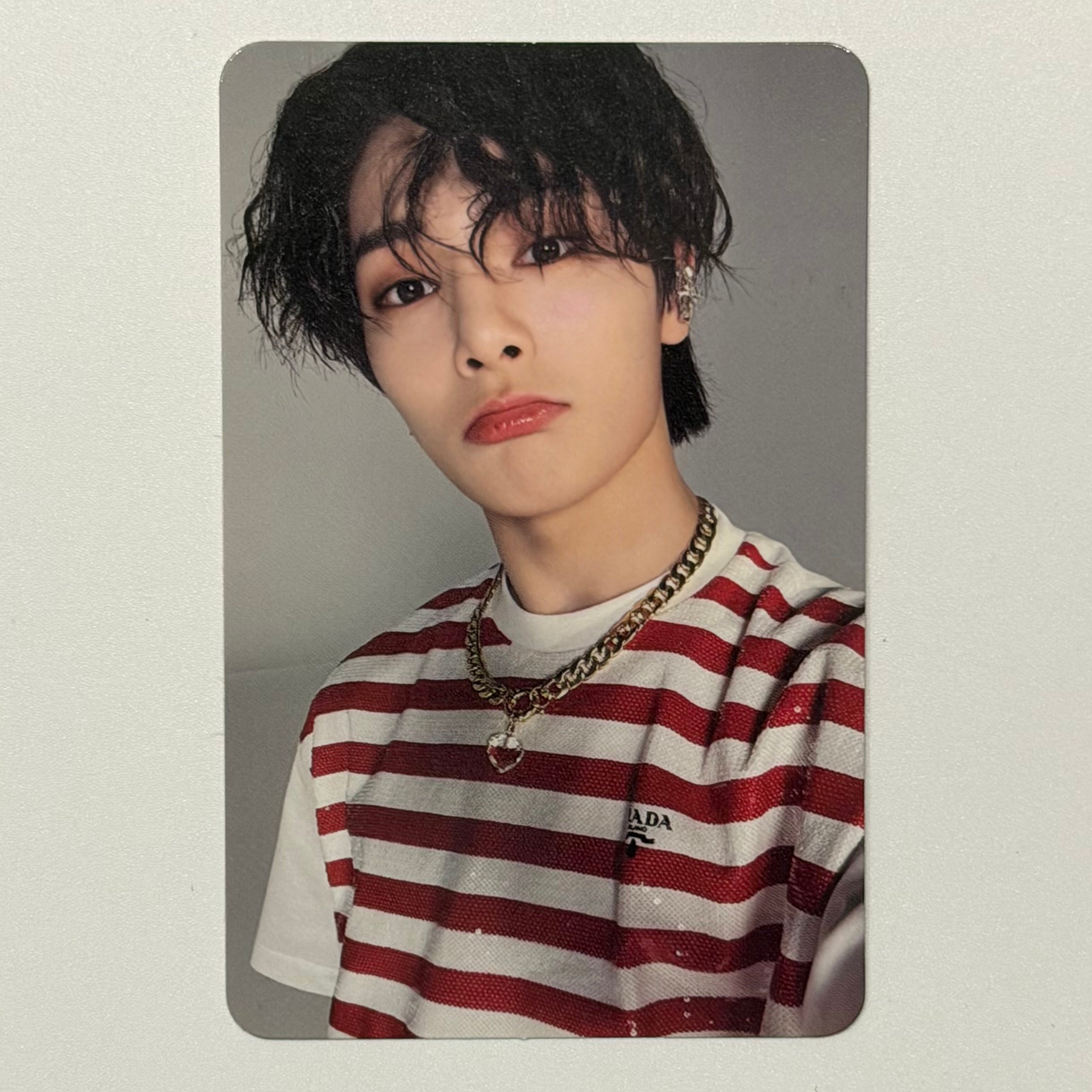 IN (STRAY KIDS) - MAXIDENT ALBUM PHOTOCARD