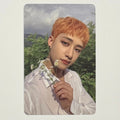 BANG CHAN (STRAY KIDS) - NO EASY ALBUM PHOTOCARD