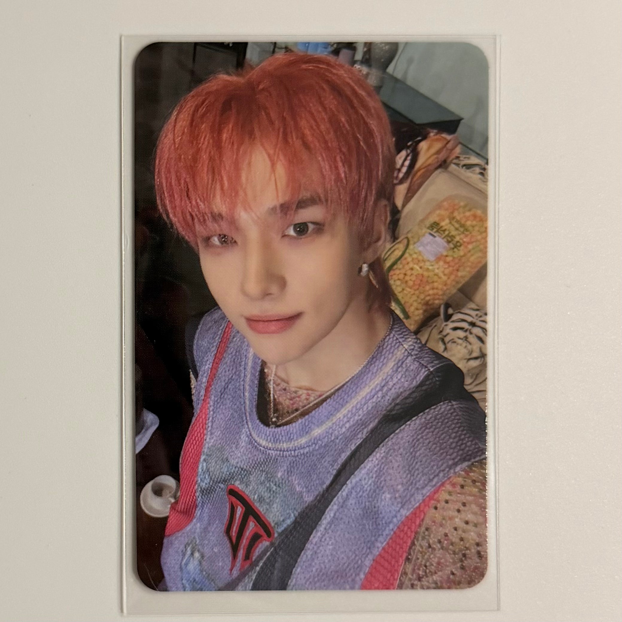 HYUNJIN (STRAY KIDS) - 5-STAR ALBUM PHOTOCARD