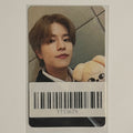 SEUNGMIN (STRAY KIDS) - 樂-STAR ROCK STAR KMSTATION 2.0 POB PHOTOCARD