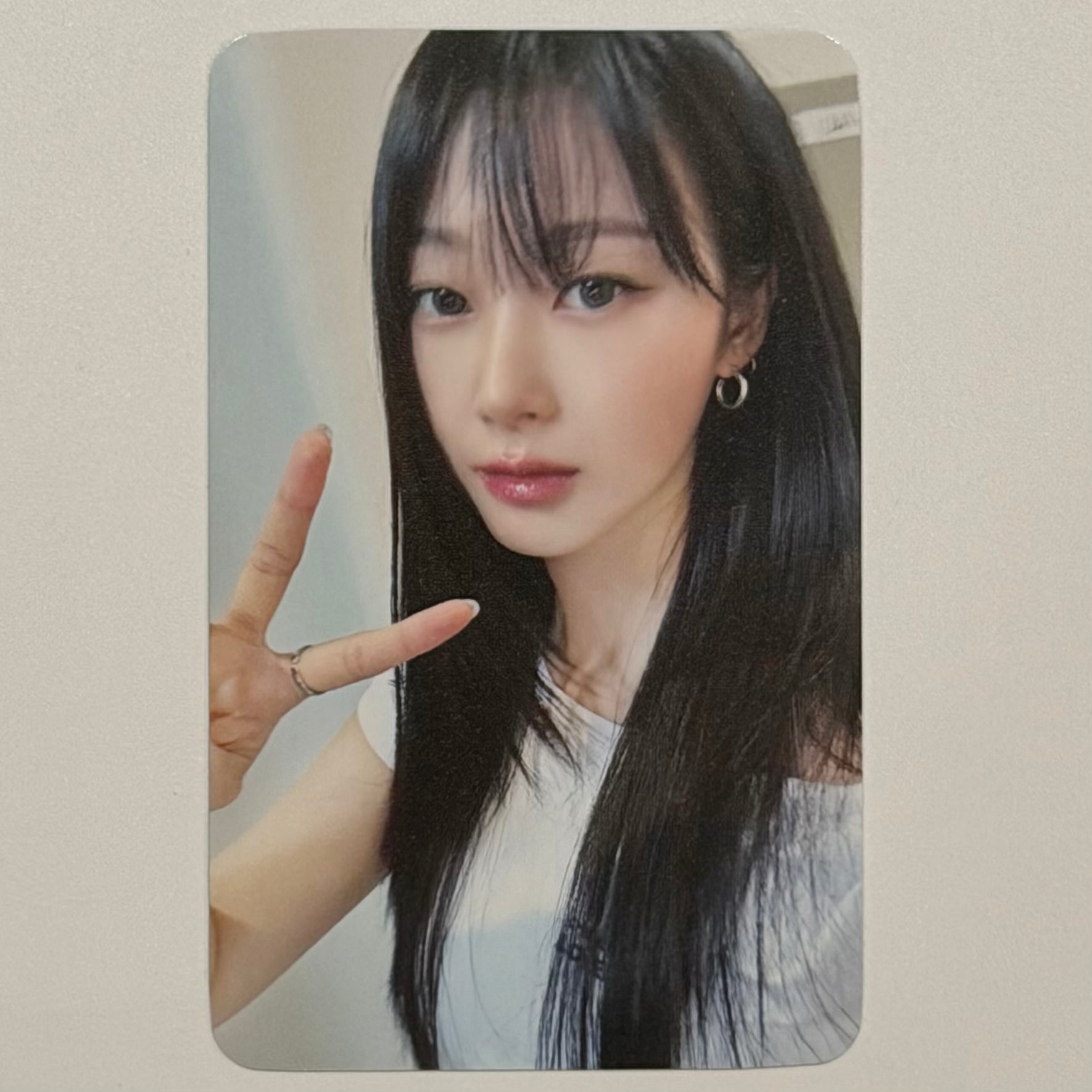 GISELLE (AESPA) - POTD AESPA POP UP PHOTOCARD