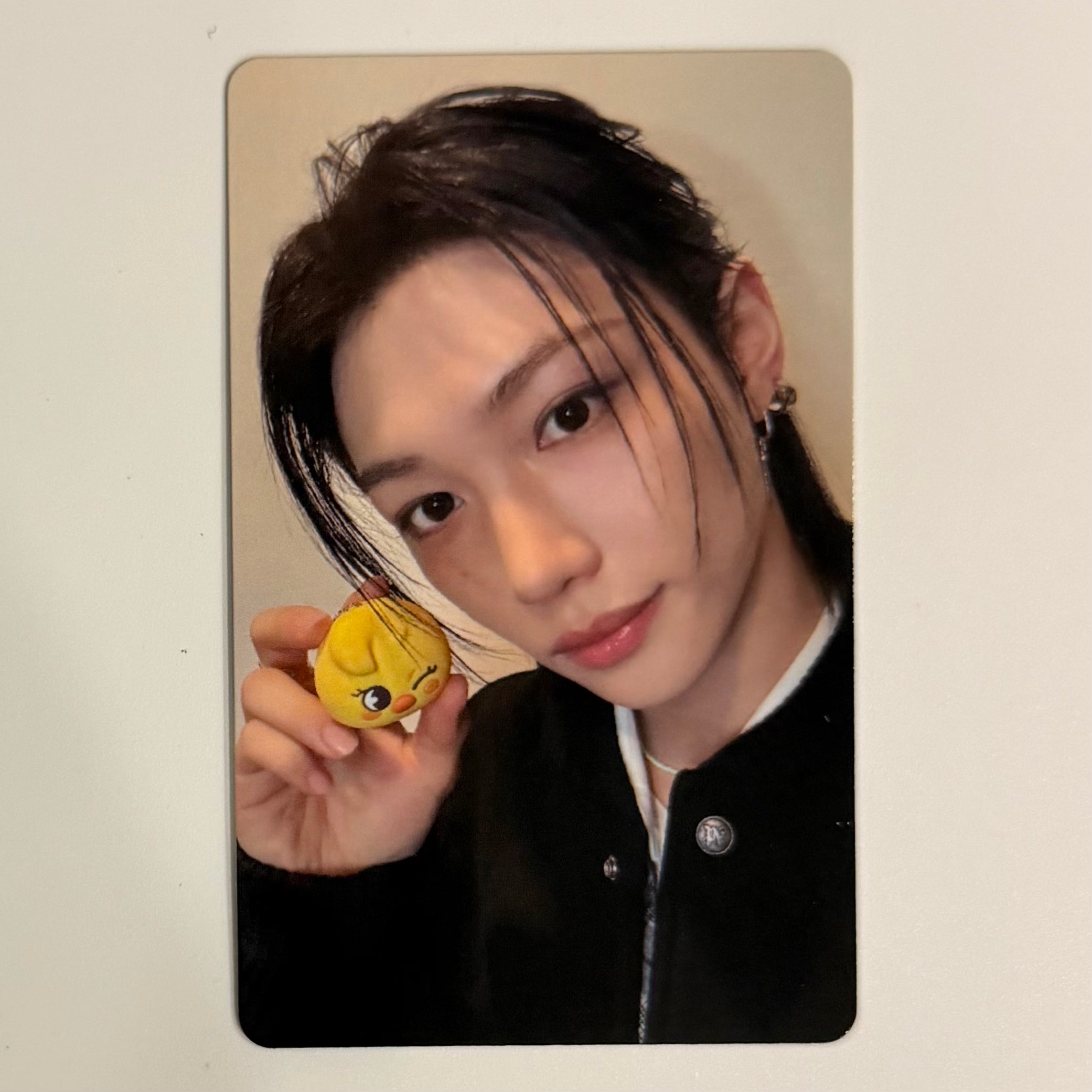FELIX (STRAY KIDS) - SKZOO TAMAGOTCHI PHOTOCARD