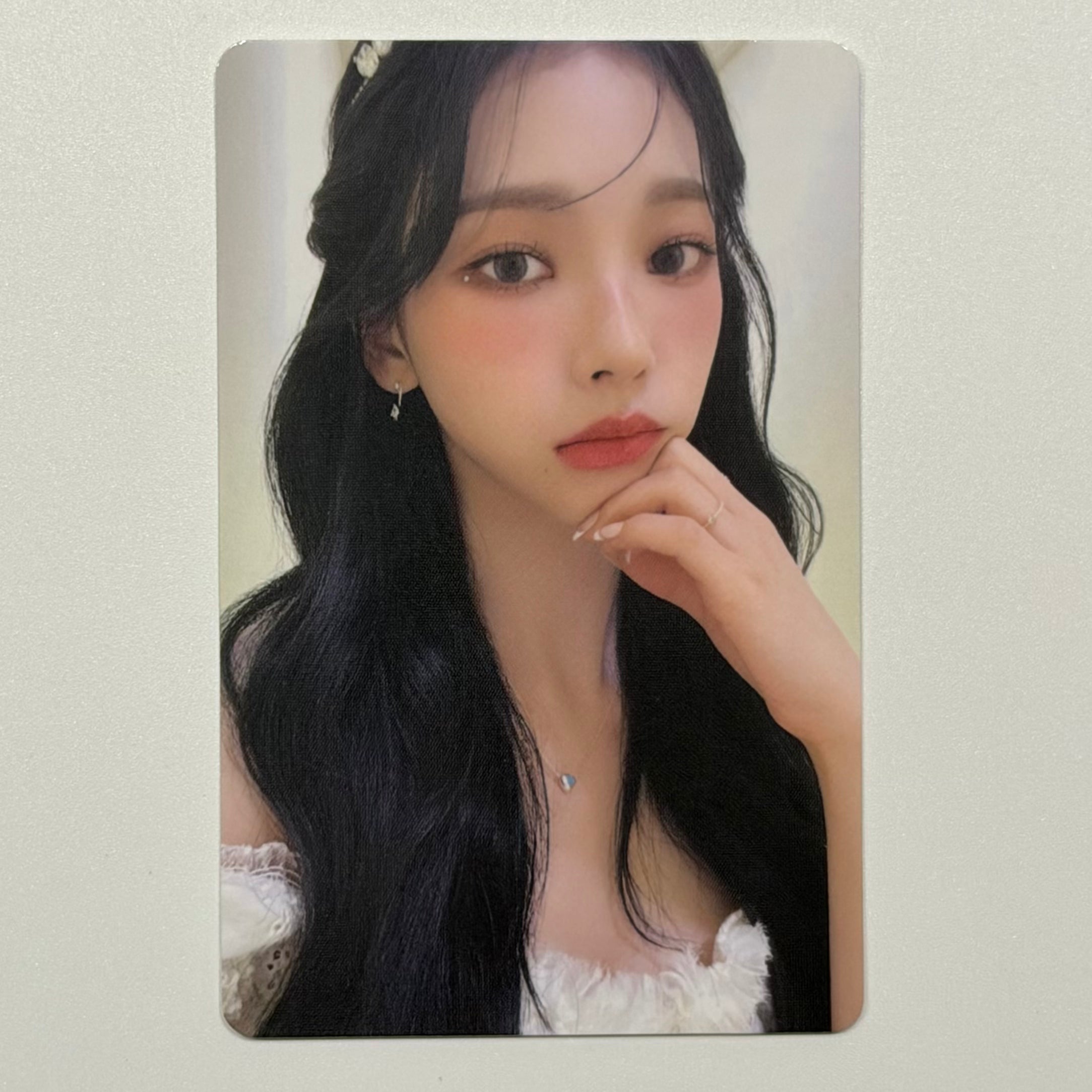 KARINA (AESPA) - 2023 SEASONS GREETINGS SG PHOTOCARD
