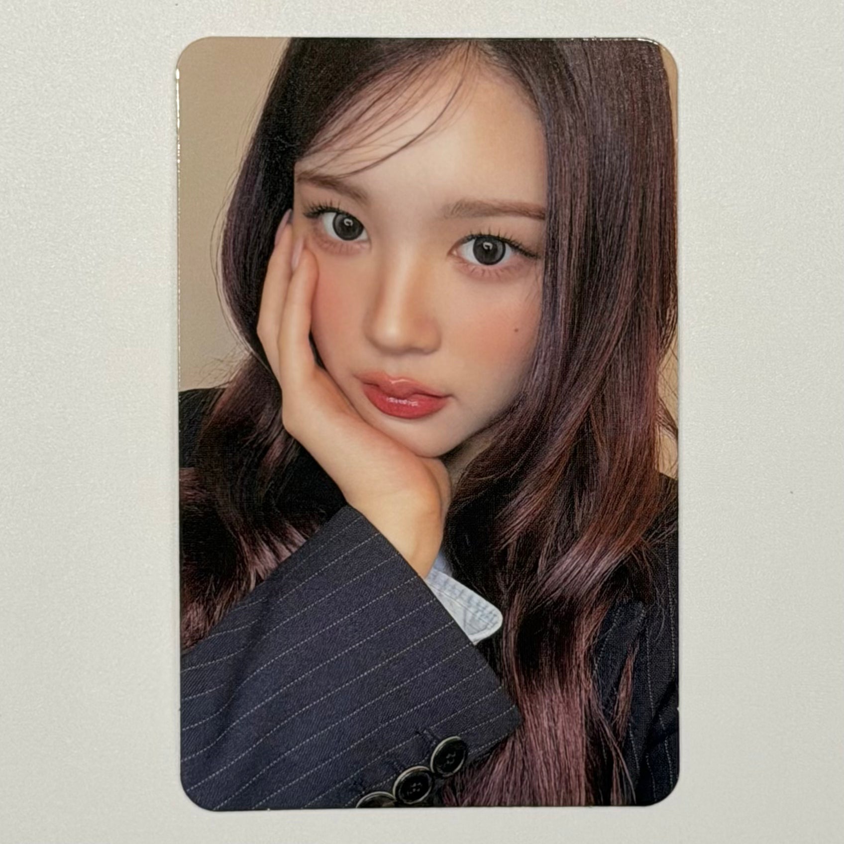 ANA (Hearts2Hearts h2h) - HEARTS 2 HOUSE TRADING PHOTOCARD