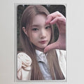 JUUN (Hearts2Hearts h2h) - THE CHASE STAR RIVER SR POB PHOTOCARD