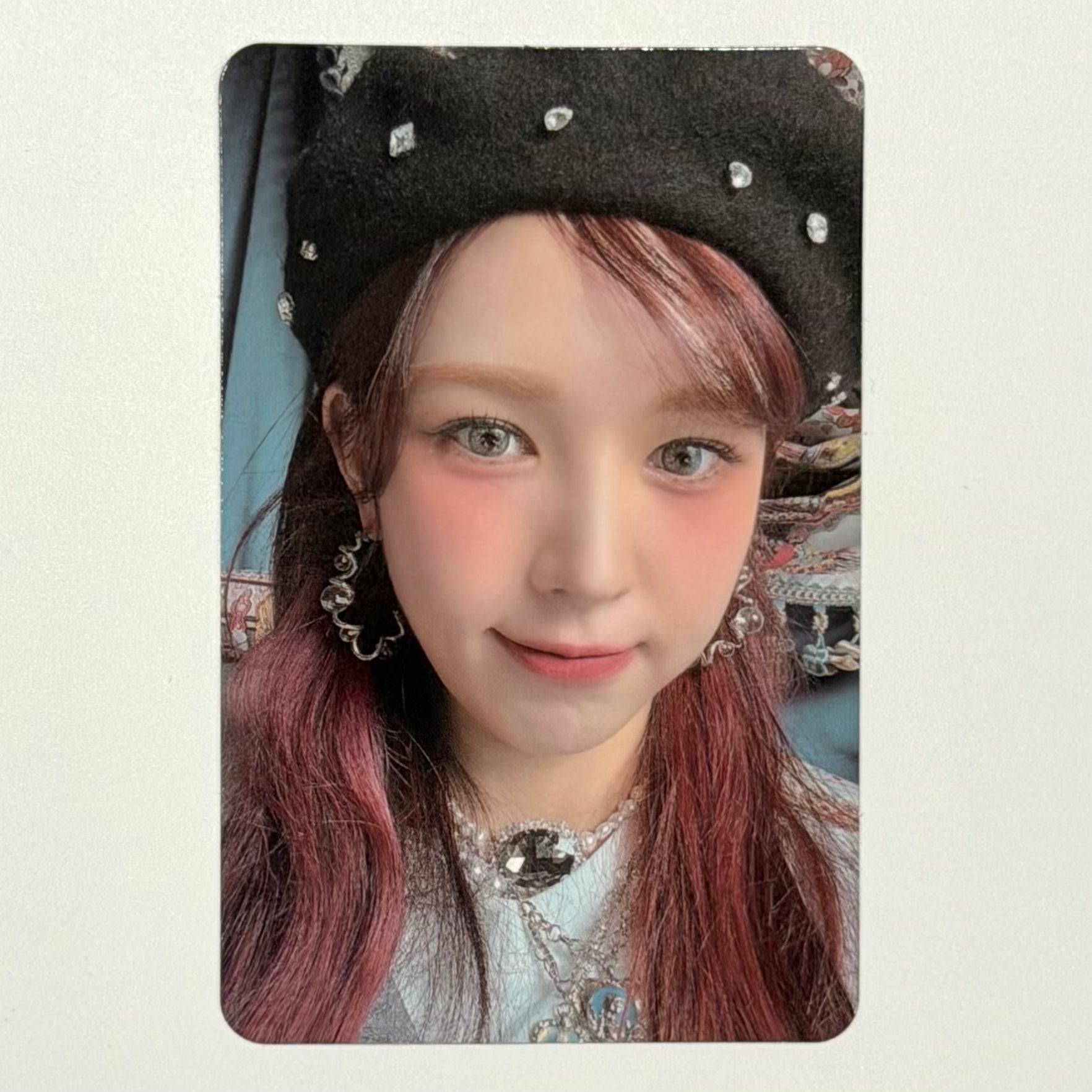 WENDY (RED VELVET) - BIRTHDAY SMTOWN POB PHOTOCARD