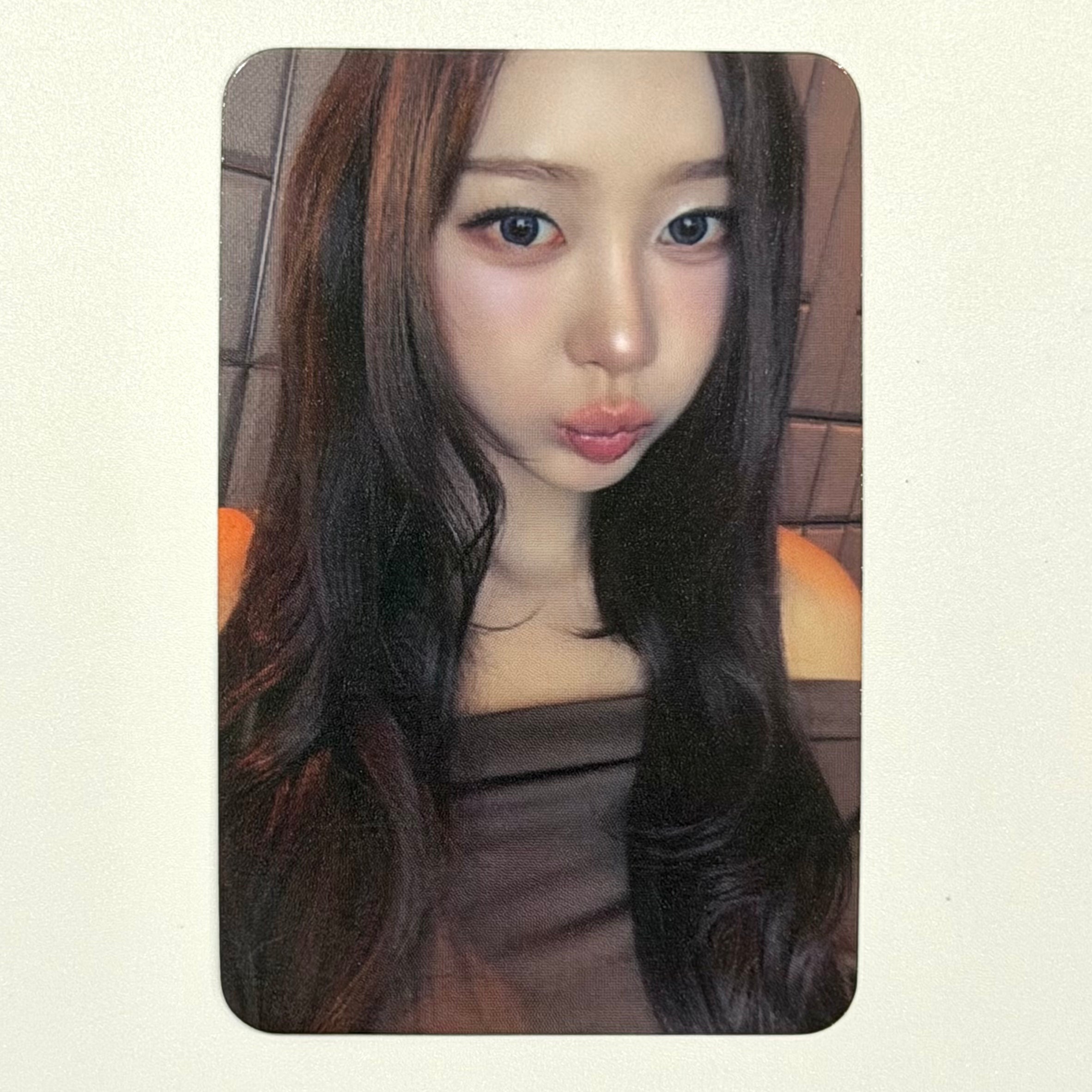 GISELLE (AESPA) - RICH MAN MUSINSA LUCKY DRAW POB PHOTOCARD