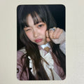 YEON (Hearts2Hearts h2h) - THE CHASE WITHMUU WM POB PHOTOCARD