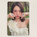 WENDY (RED VELVET) - CHILL KILL ALBUM PHOTOCARD