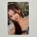 SANA (TWICE) -  TASTE OF LOVE ALBUM PHOTOCARD