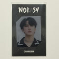 CHANGBIN (STRAY KIDS) - NO EASY ALBUM PHOTOCARD