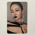 NINGNING (AESPA) - WHIPLASH ALBUM PHOTOCARD
