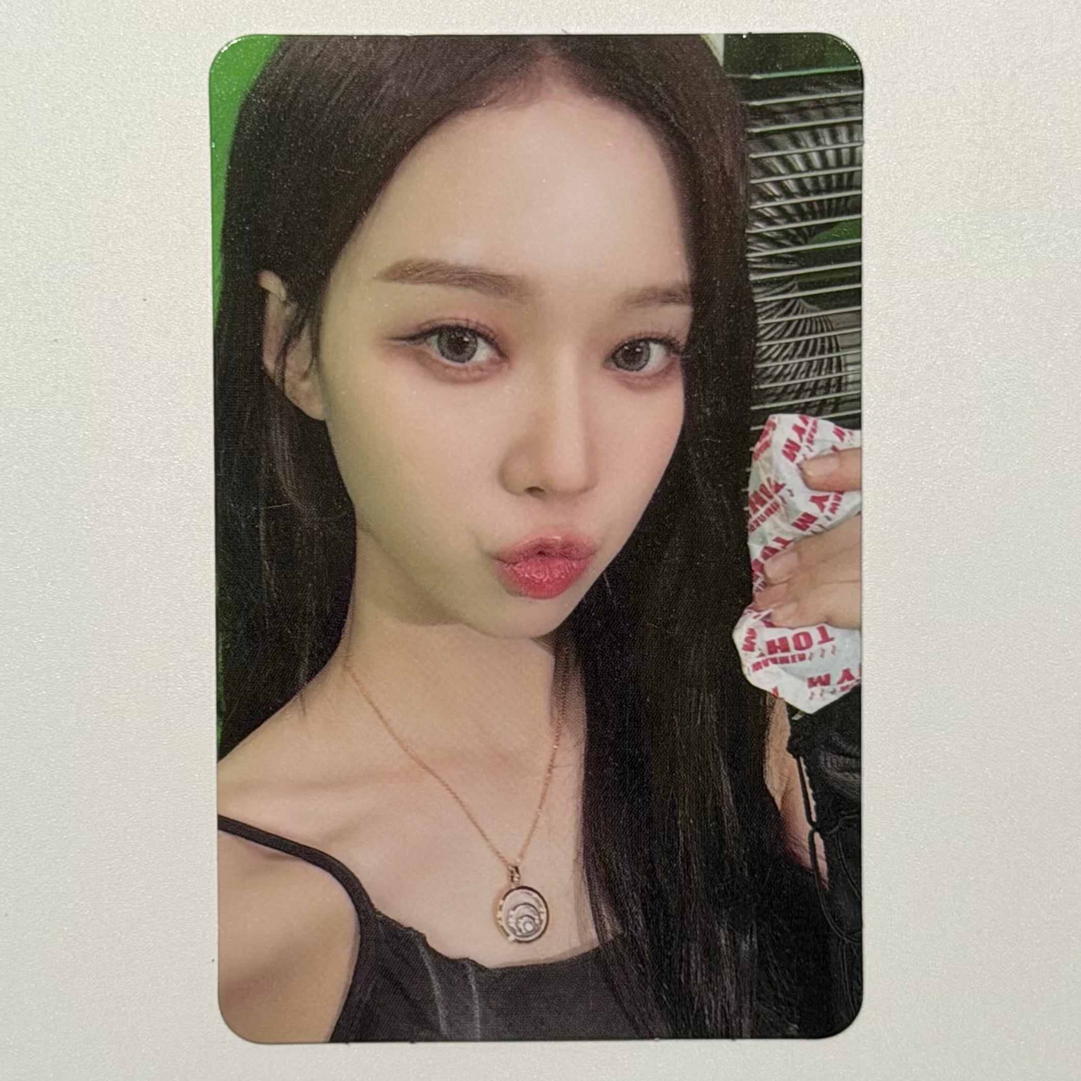 WINTER (AESPA) - Come to MY illusion TRADING CARD PHOTOCARD