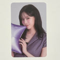 WINTER (AESPA) - MY MEMBERSHIP KIT PHOTOCARD