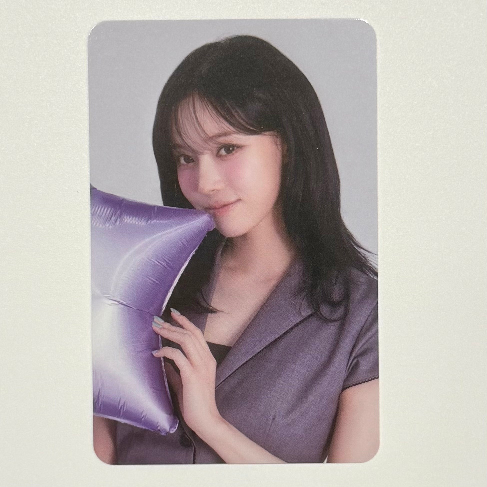 WINTER (AESPA) - MY MEMBERSHIP KIT PHOTOCARD