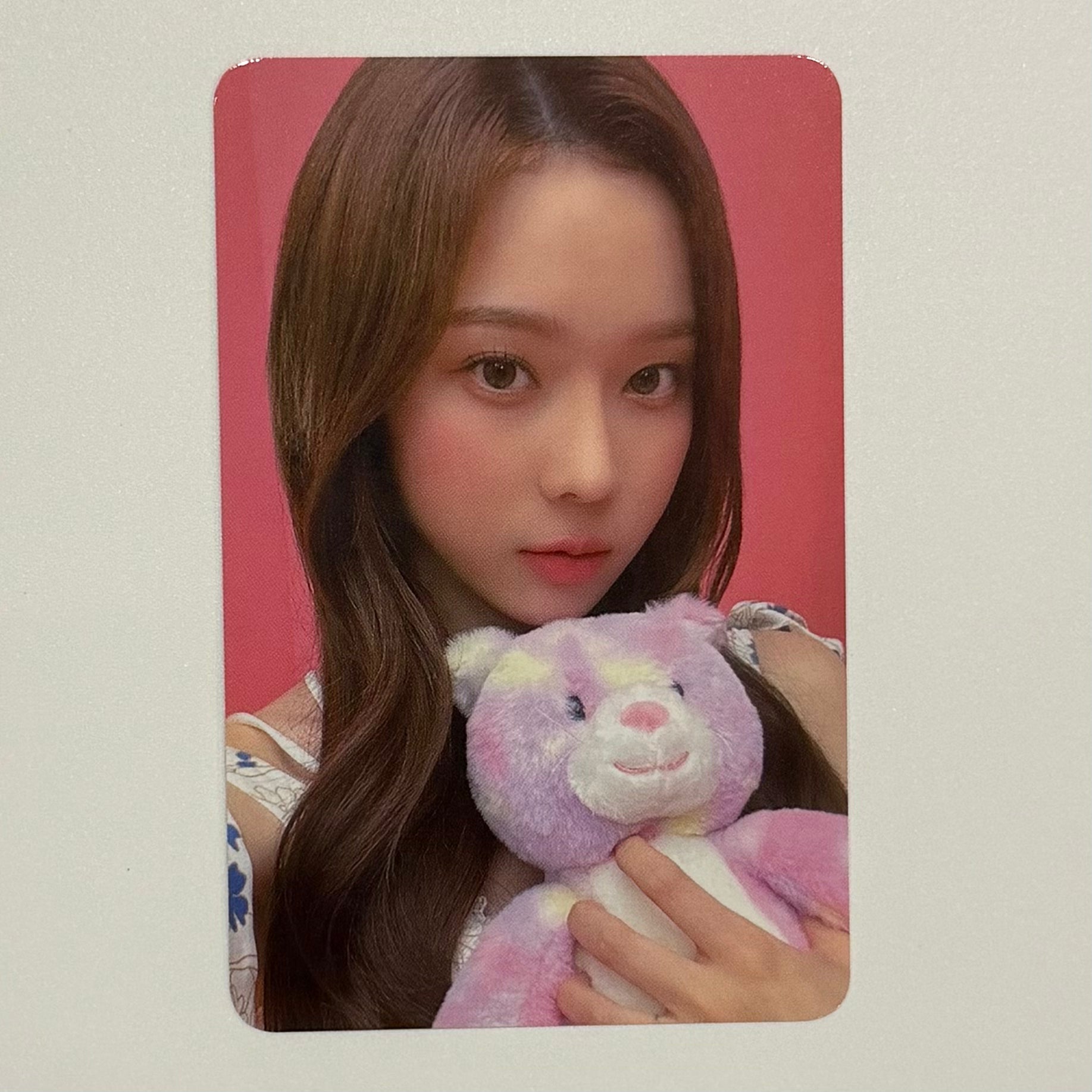WINTER (AESPA) - CAENDY TRADING CARD PHOTOCARD
